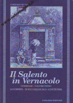 Visualizza i dettagli per Salento in vernacolo Immagine di Salento in vernacolo